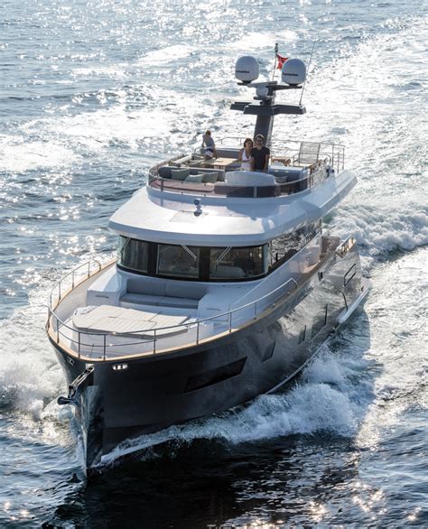 sirena yachts 58 price